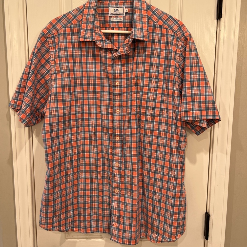 Southern Tide button up